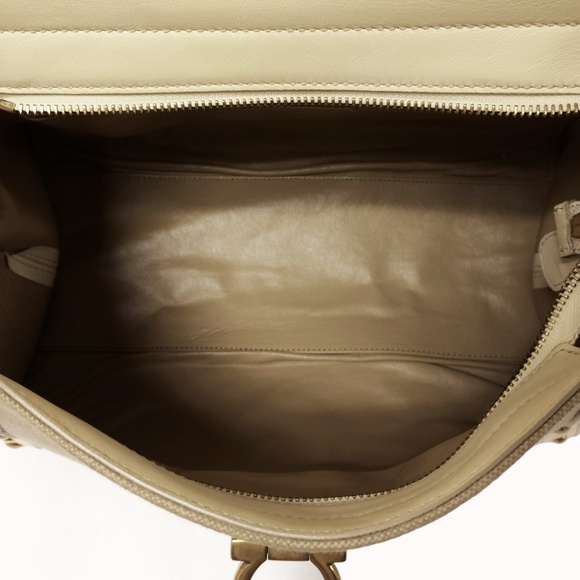 Salvatore Ferragamo Sofia Desert Satchel - Picture 3 of 8